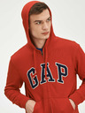 GAP Суитшърт с логото на GAP