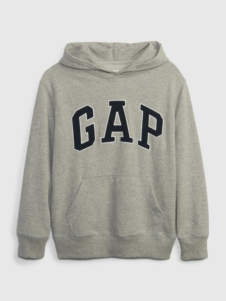 GAP Детски суитшърт Campus с лого Gap GAP