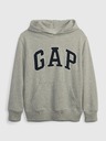 GAP Детски суитшърт Campus с лого Gap GAP