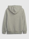GAP Детски суитшърт Campus с лого Gap GAP