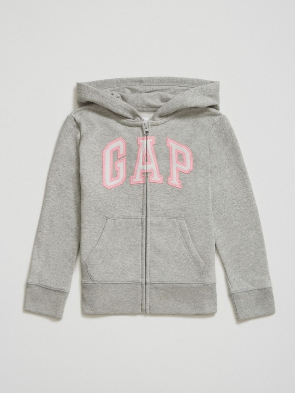 GAP Детски суитчър с лого Gap GAP