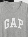 GAP Тениска с лого Gap, 2 бр. GAP