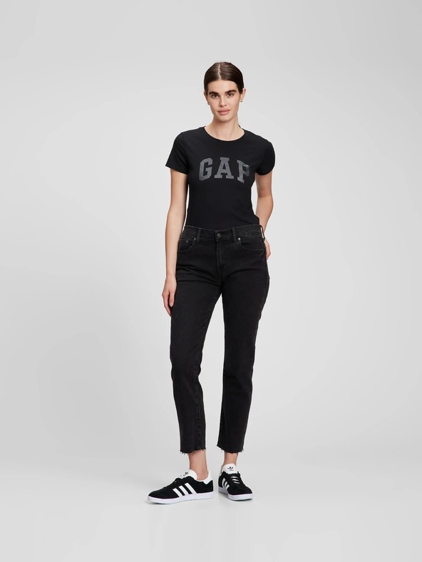 GAP Тениска с лого Gap, 2 бр. GAP