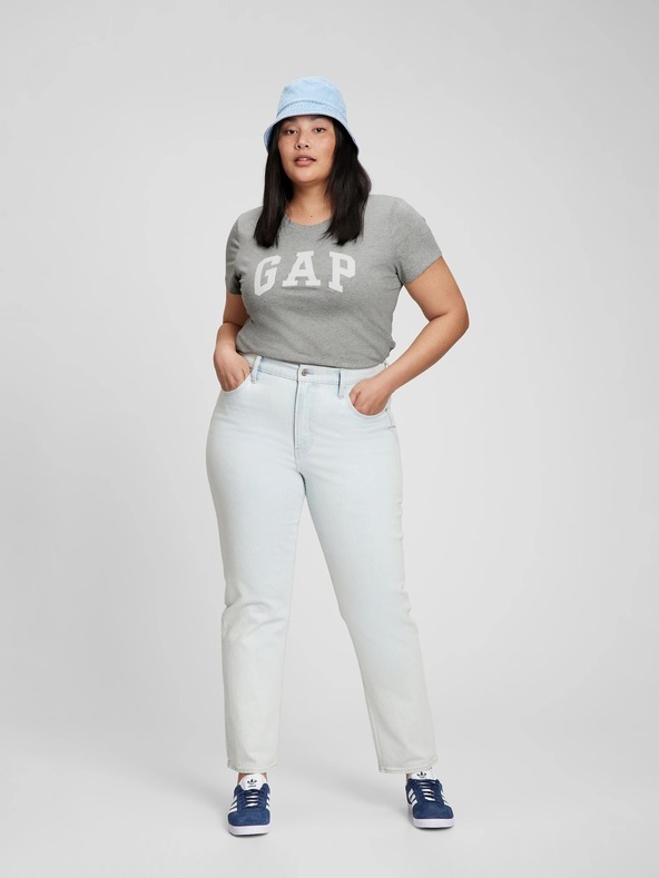 GAP Тениска с лого Gap, 2 бр. GAP