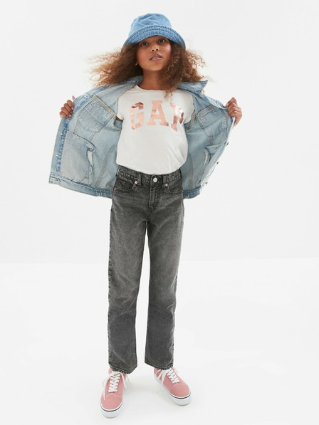 GAP Детска риза с логото на GAP