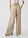 GAP Муселинови широки панталони GAP