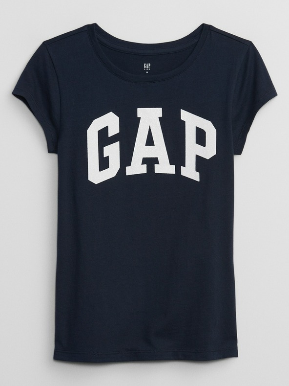 GAP Детска риза с логото на GAP