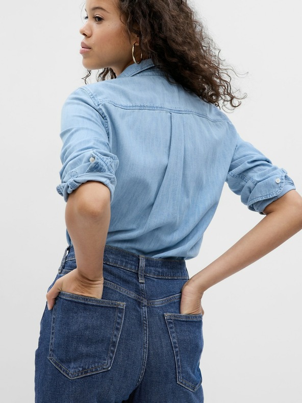 GAP Дънкова риза GAP