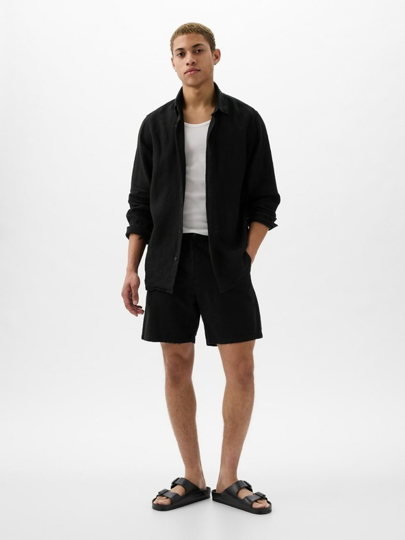 GAP Ленена риза GAP