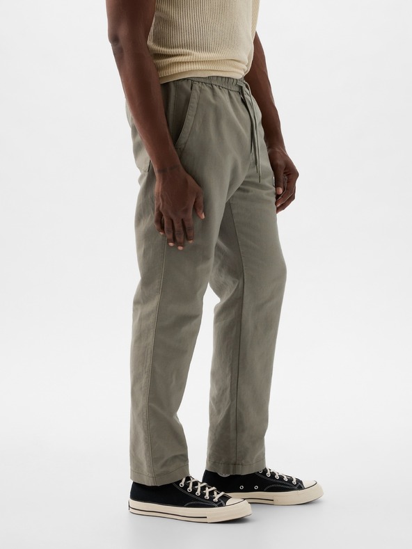 GAP Ленени панталони GAP