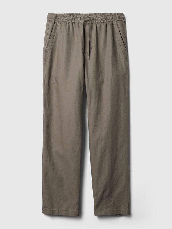 GAP Ленени панталони GAP