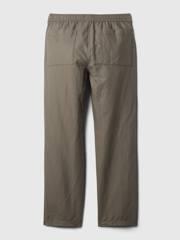 GAP Ленени панталони GAP