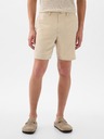 GAP Ленени къси панталони GAP