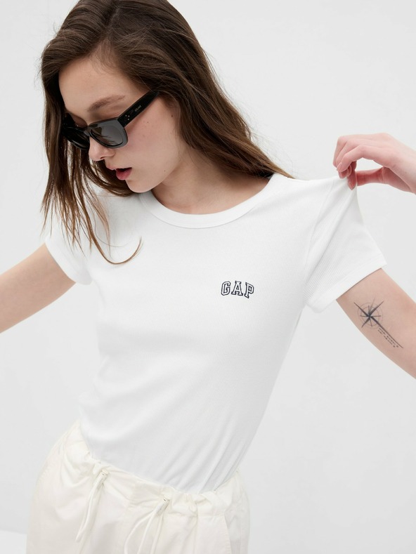 GAP Тениска с логото на GAP