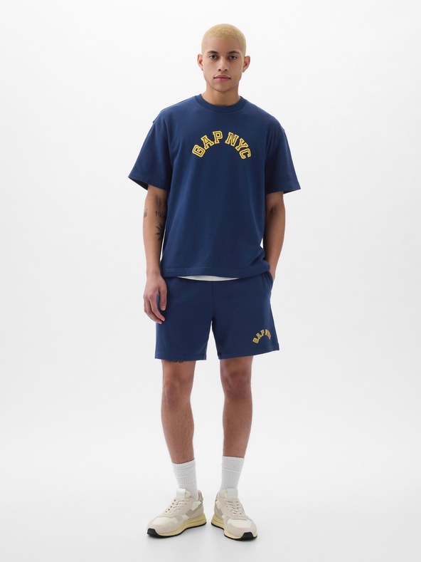 GAP Суитчър с къс ръкав GAP