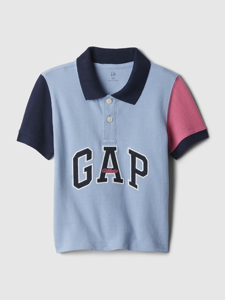 GAP Бебешка поло тениска Gap Athletic GAP