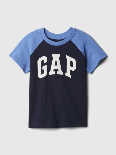 GAP Бебешка тениска Mix & Match с лого GAP