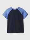 GAP Бебешка тениска Mix & Match с лого GAP