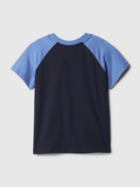 GAP Бебешка тениска Mix & Match с лого GAP
