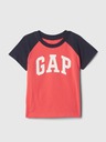GAP Бебешка тениска Mix & Match с лого GAP