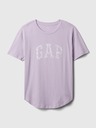 GAP Oversize тениска с лого GAP