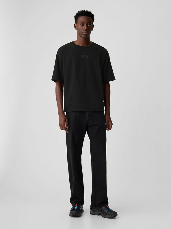 GAP Тениска с мини лого GAP