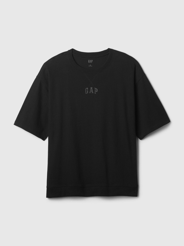 GAP Тениска с мини лого GAP