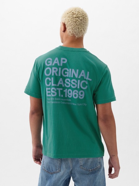 GAP Тениска с принт GAP