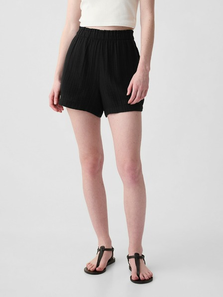 GAP Къси панталони от муселин GAP