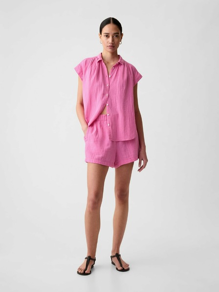 GAP Къси панталони от муселин GAP