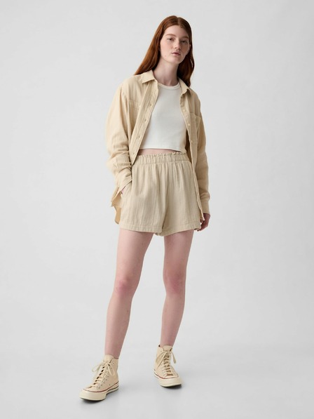 GAP Къси панталони от муселин GAP