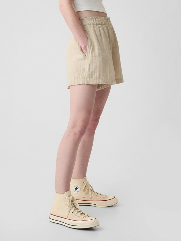 GAP Къси панталони от муселин GAP