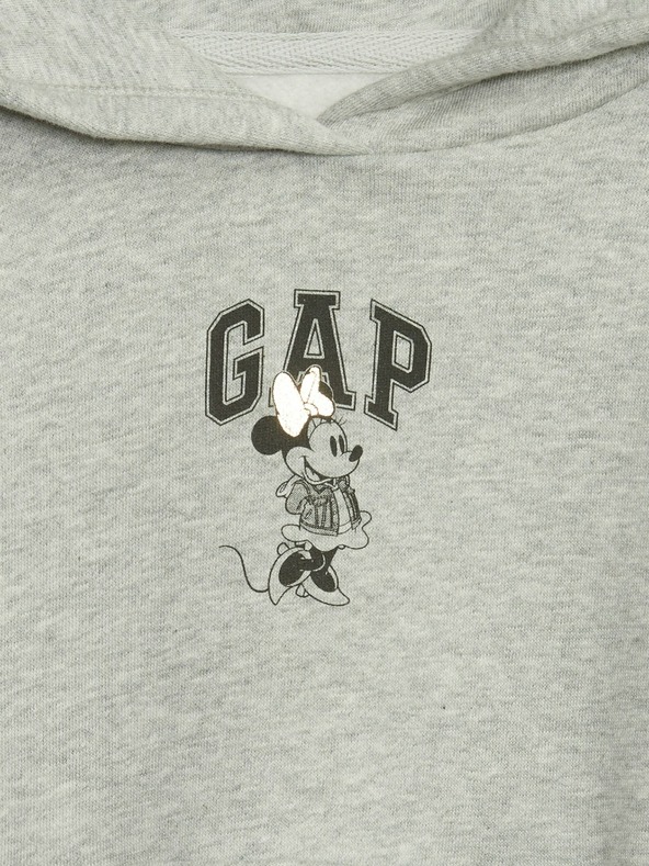 GAP Бебешко горнище Gap & Disney GAP
