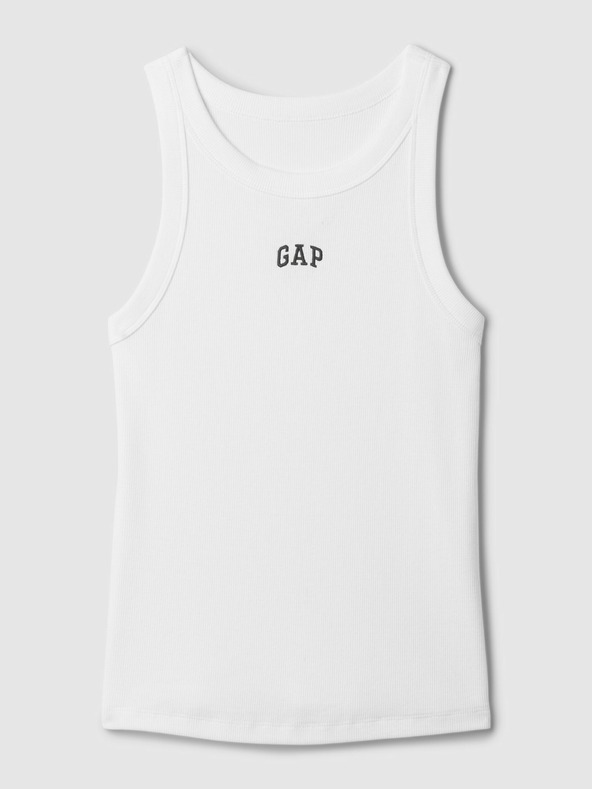 GAP Потник топ с мини лого GAP