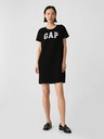 GAP Рокля с лого GAP
