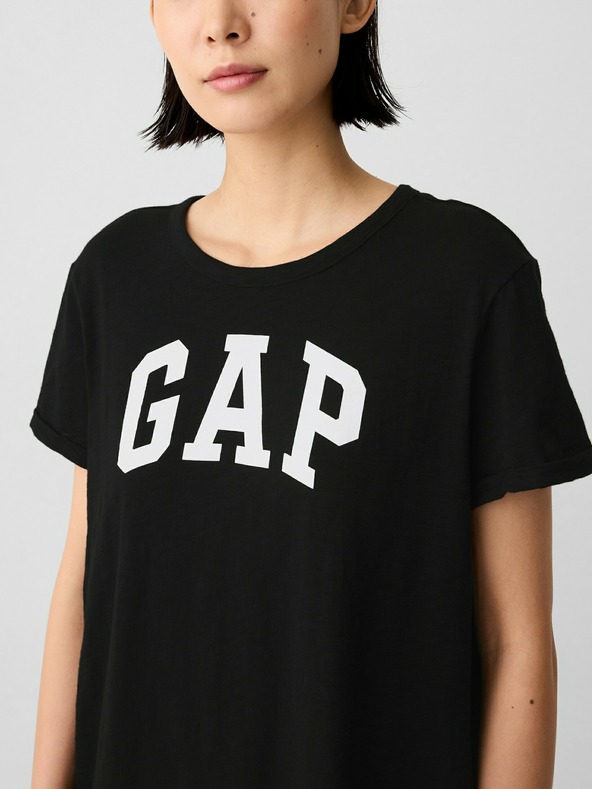GAP Рокля с лого GAP