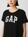 GAP Рокля с лого GAP