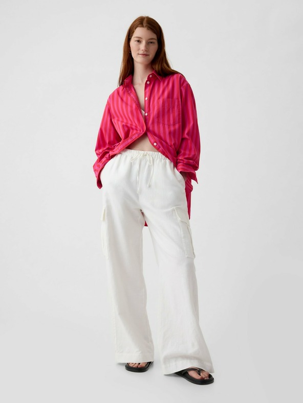 GAP Райета риза oversize GAP