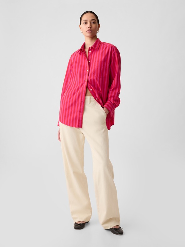 GAP Райета риза oversize GAP