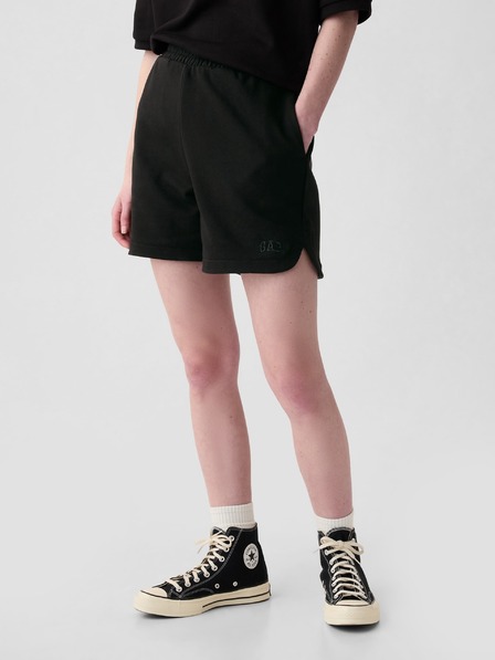 GAP Спортни шорти с лого GAP