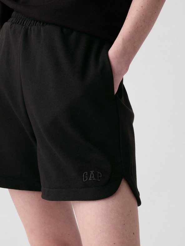 GAP Спортни шорти с лого GAP