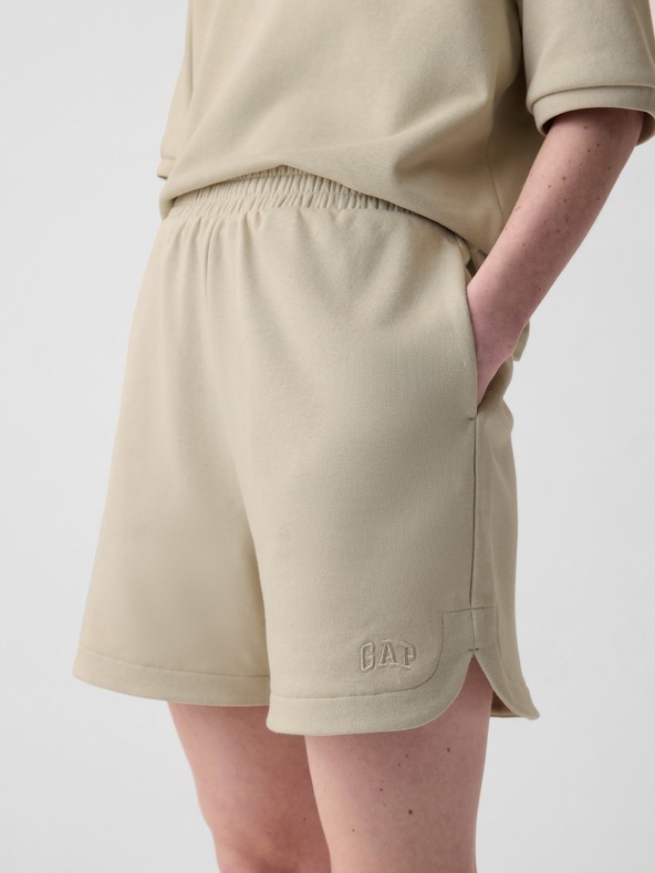 GAP Спортни шорти с лого GAP