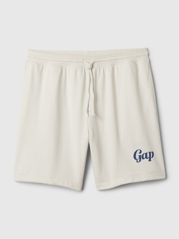 GAP Къси панталони с логото на GAP