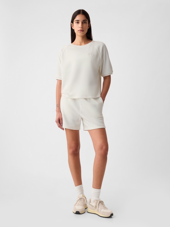 GAP Суитчър с къс ръкав GAP