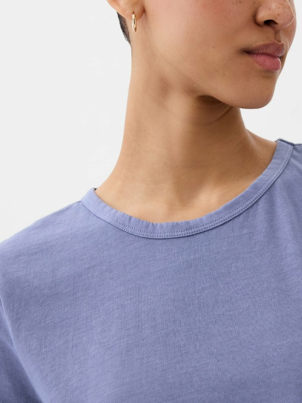 GAP Памучна винтидж тениска GAP