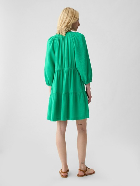 GAP Муселинова мини рокля GAP