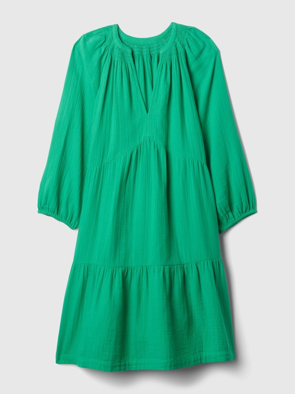 GAP Муселинова мини рокля GAP