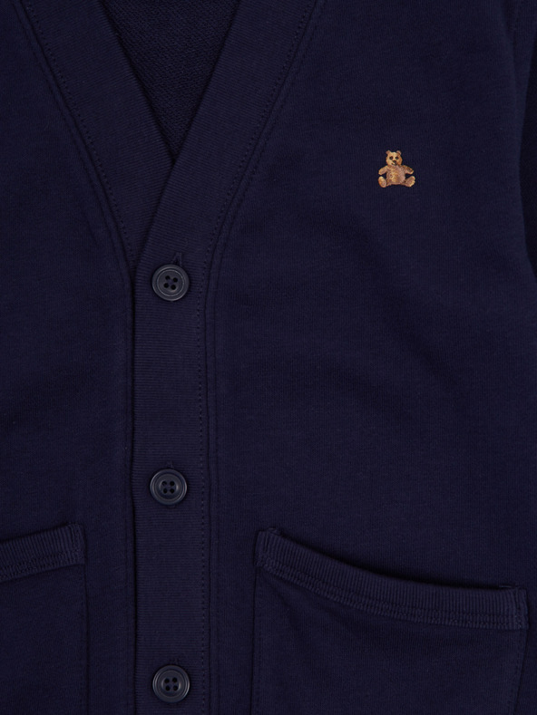 GAP Бебешка жилетка Brannan GAP