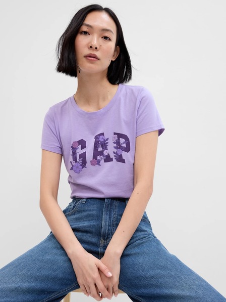GAP Тениска с логото на GAP
