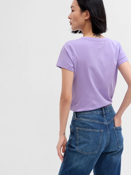 GAP Тениска с логото на GAP